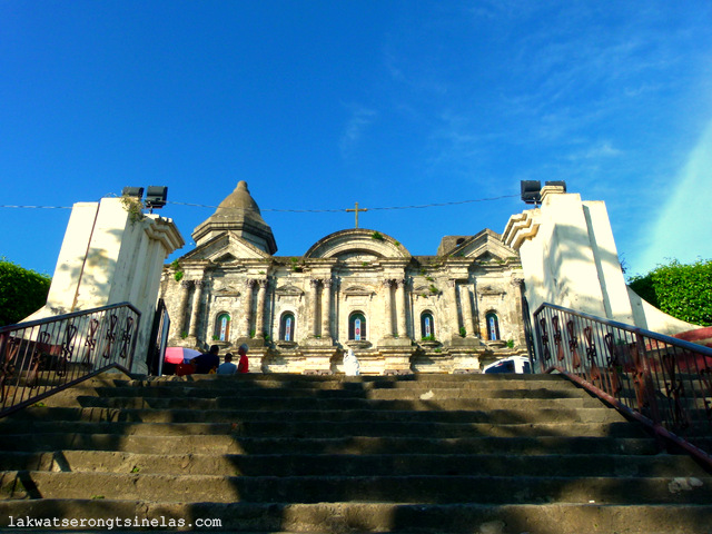 BASILICA OF SAINT MARTIN OF TOURS: THE LARGEST IN ASIA