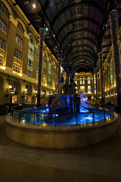 Hay's Galleria-Londra