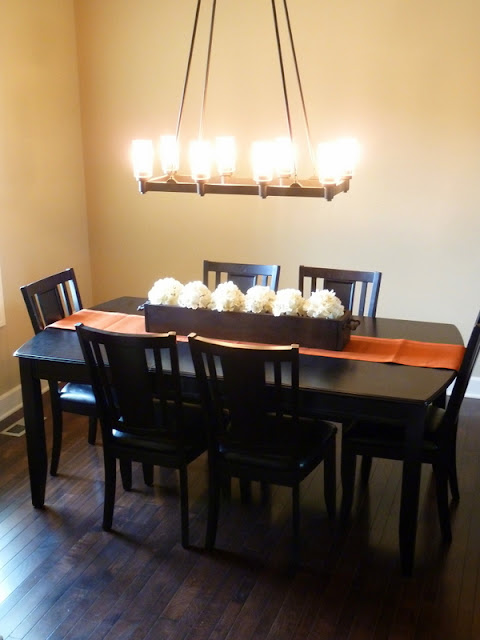 Diy Dining Room Table Centerpiece Ideas