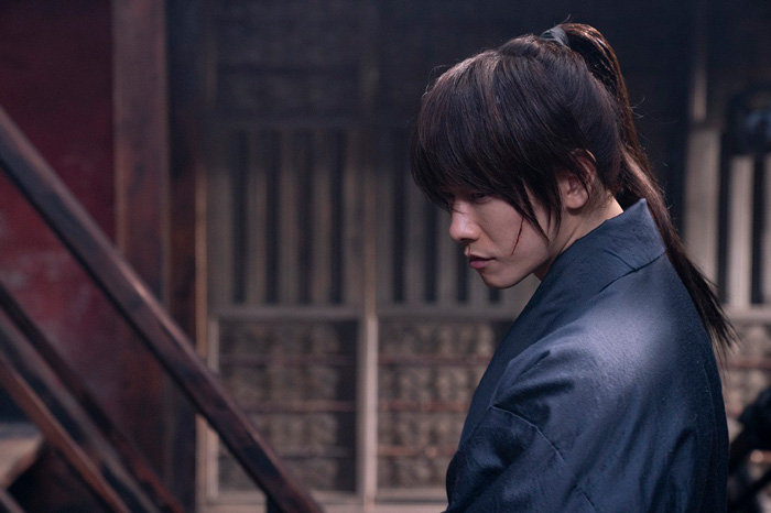 Rurouni Kenshin: The Beginning live-action film - Keishi Otomo