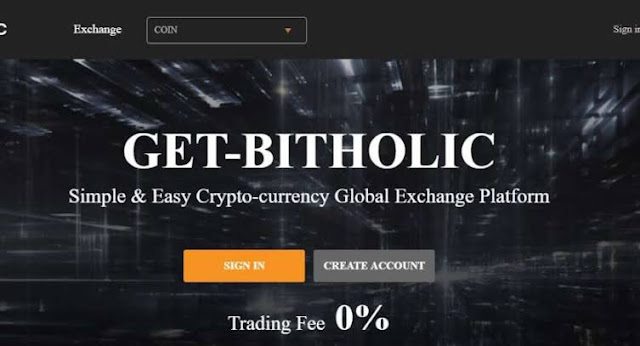 Trading Bitcoin Mudah dan Simple di Bitholic