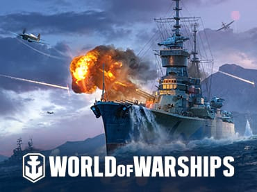 تحميل لعبة عالم السفن الحربية World of Warships للكمبيوتر مجانا
