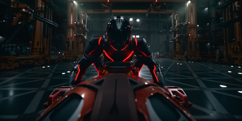 New Trailer and Poster for TRON: ARES