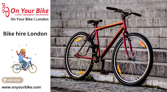 Bike Hire London