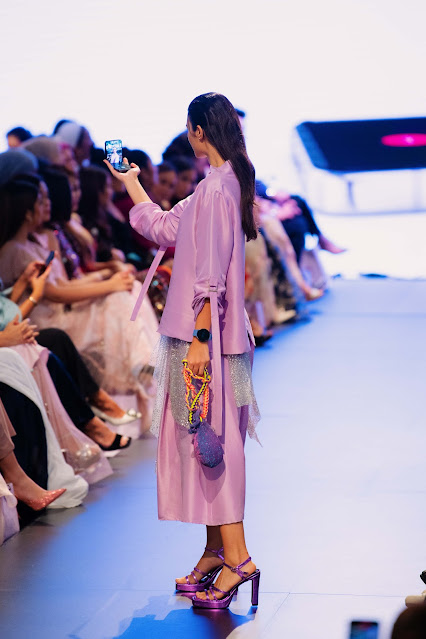 SAMSUNG MALAYSIA DAN MIMPIKITA MENJAYAKAN FASHIONISTA DI KLFW 2022 DENGAN SIRI GALAXY Z