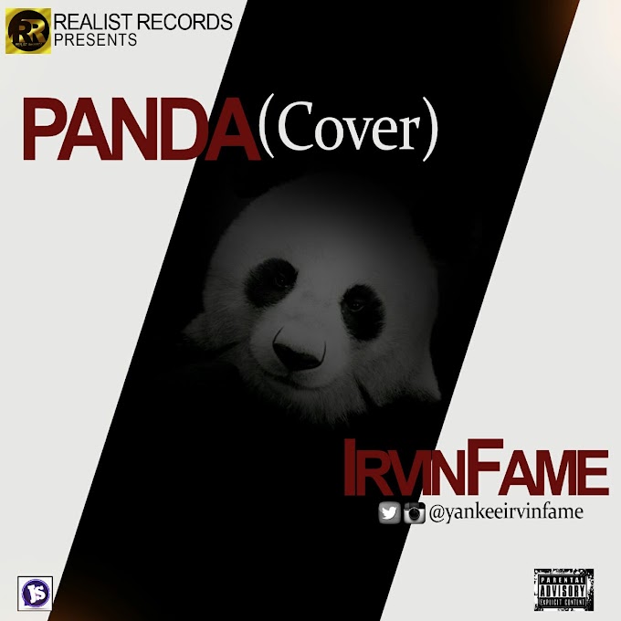  Not just a PANDA but a juicy "PANDA" New Single by IRVINFAME