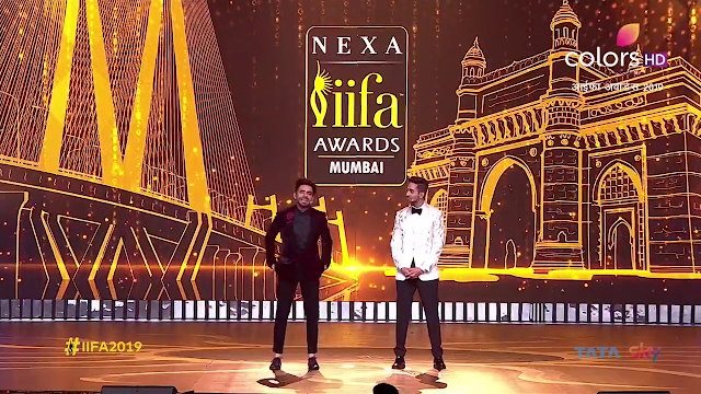 IIFA Awards (2019) Full Show Hindi 720p HDTVRip Free Download