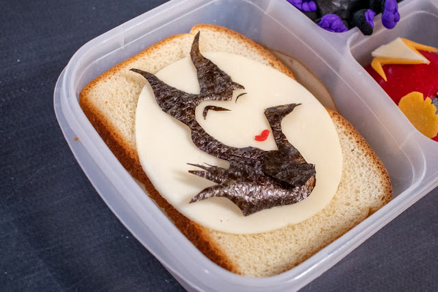 How to Make a Disney Villains School Lunch