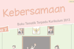 Materi Tematik Kelas 2 Tema 7 Revisi 2017