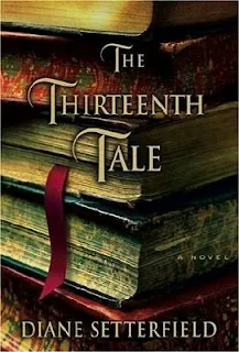 The Thirteenth Tale by Diane Setterfield book cover
