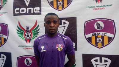 Onuwa: Discipline And Determination Will Keep Us At Ahe Top