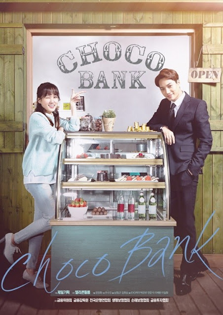 Web Drama Korea Choco Bank Subtitle Indonesia