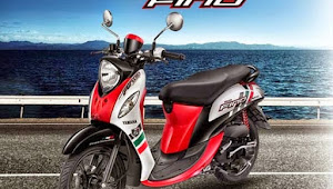 Tetap Stylish Berkendaraan Dengan Yamaha Fino