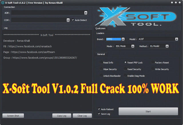 X-Soft Tool V1.0.2 Terbaru Full Crack 100% WORK