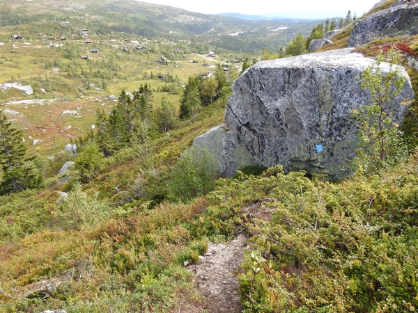 norefjell ranten stolpejakt tempelseter tempelnatten