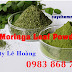 What is Moringa?