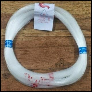 Senar termasuk dalam salah satu indikator keberhasilan kita dikala memancing Tips menentukan Senar/Kenur Yang Baik Dan Benar