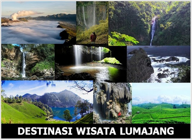 10 Top Destinasi Wisata Lumajang