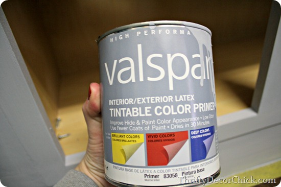 tinted primer