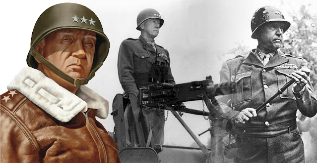 The Leadership Style of General George S. Patton: A Study in Tactical Brilliance and Charismatic Command