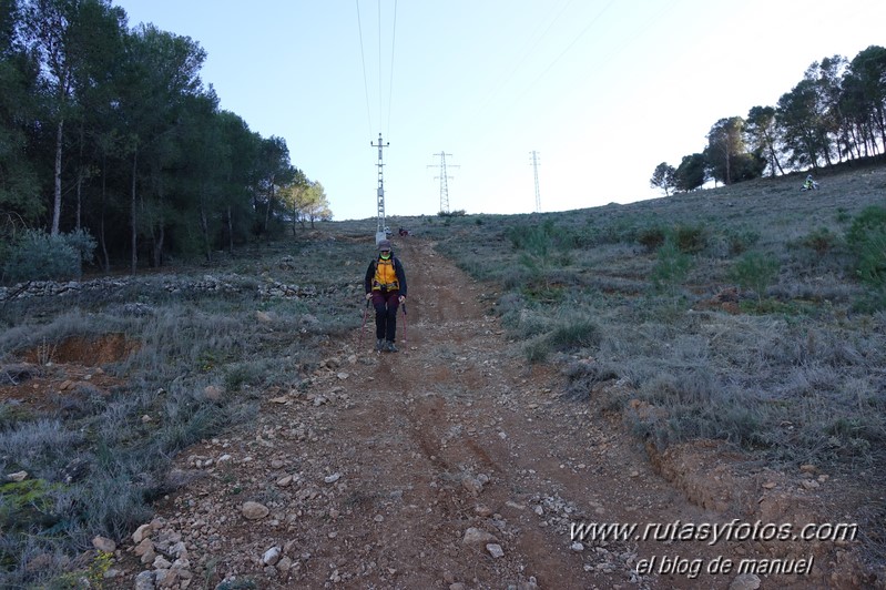 Sierra de Humilladero