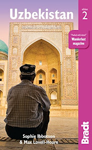 Uzbekistan (Bradt Travel Guides) (English Edition)
