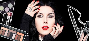 Kat Von D: shopping guide