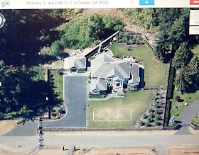 NTCC CEO Kekel's Bonco Mansion right next door to Sugar-Daddy-in-law Davis , the NTCC President de facto who also has a NTCC BONCO MANSION despite allegedly retiring in 2004. New Testament Christian Church Tithe Payers sure take care of the NTCC Board Members' lust of the eyes, lust of the flesh, and pride of life! Ouch!