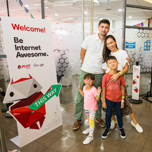 PLDT Home and Google launches Be Internet Awesome online series