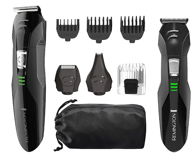 2. Remington PG6025 All-In-One Lithium Powered Grooming Kit and Trimmer