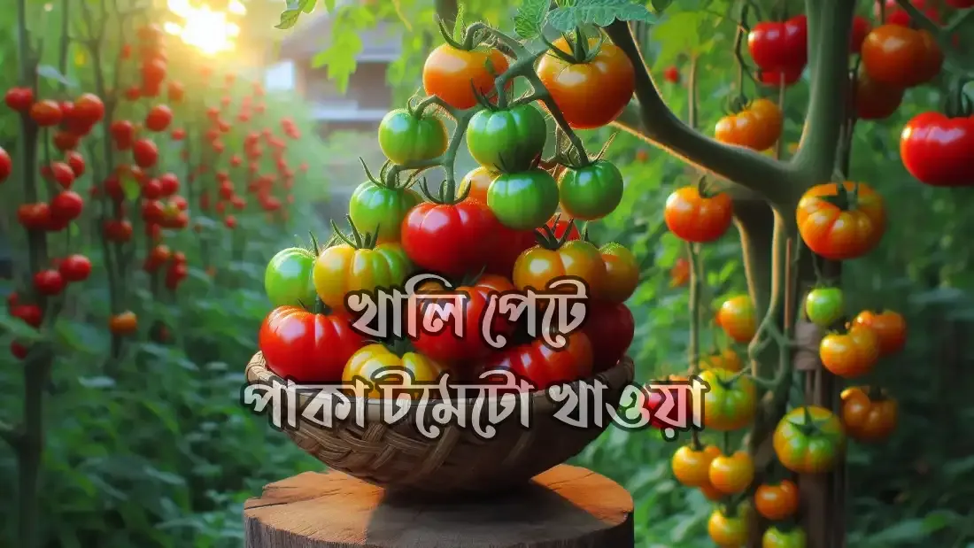 পাকা-টমেটো-খাওয়ার-উপকারিতা