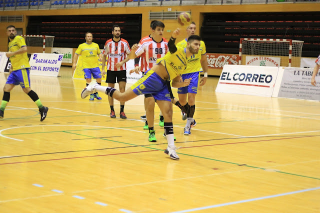 CB Barakaldo-Elgoibar