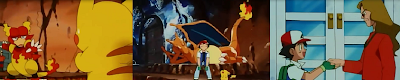 Pokémon Capítulo 59 Temporada 1 Pánico Volcánico 