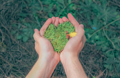 Ama planeta tierra cuidalo