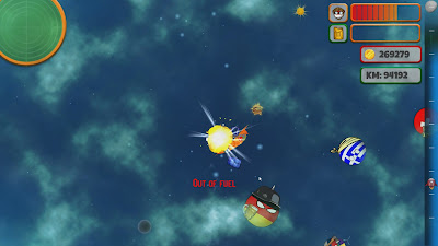 Polandball Can Into Space Game Screenshot 7