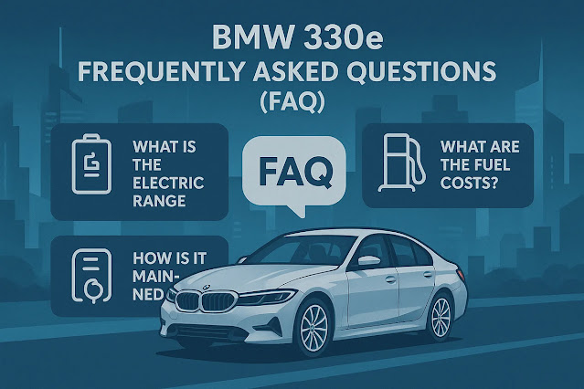 BMW 330eに関するよくある質問（FAQ）