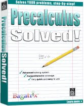 PreCalculus