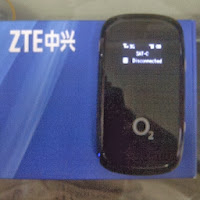 Modem ZTE MF60 GSM Speed 21 Mbps