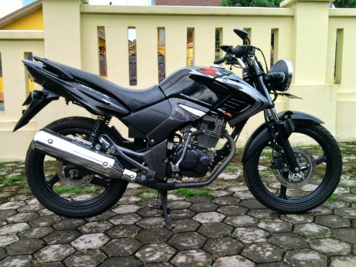 kumpulan foto modifikasi motor - honda tiger revo terbaru