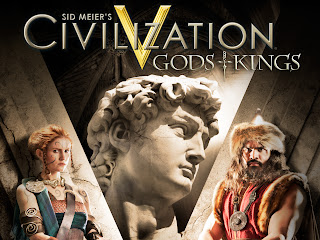 Civilization 5, Civilization V, Civilization 5 Gods And Kings Gods And Kings, Civilization V Gods And Kings