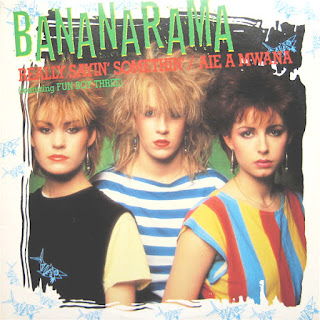 Aie A Mwana (U.S. Extended Version) - Bananarama