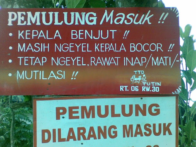 Gagal Baca Kita