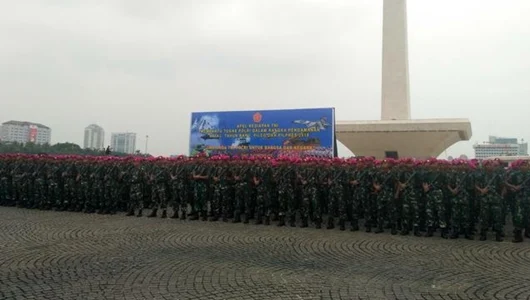 Wiranto soal Sidang MK: Polisi-TNI Bersiaga Penuh