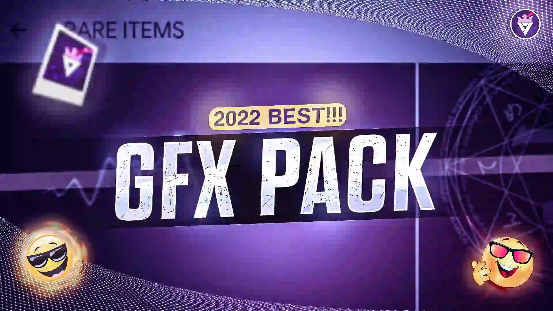 Best Gfx Pack 2022