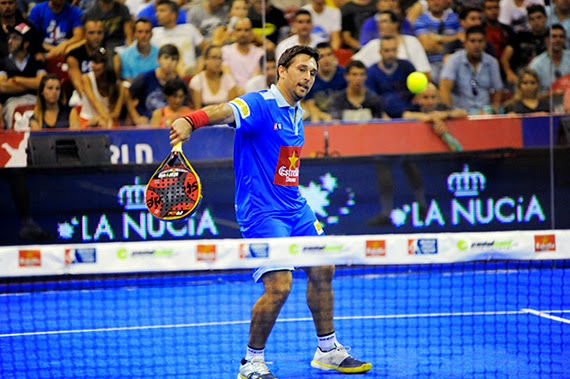 Padel Pro Show 2015, del 5 al 8 de marzo en el Palacio de Cristal