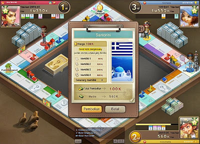 Download Game LINE Let's Get Rich versi PC atau Laptop