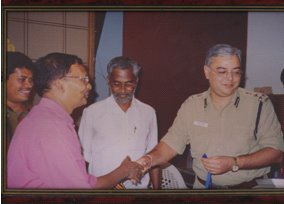 ”மனதை மேம்படுத்தும் மனோதத்துவம்” புத்தக வெளியீட்டு விழா