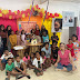 PROJETO BRINCANDO E APRENDENDO REALIZA PRIMEIRA MOSTRA CULTURAL NA BAIXA DO SAPO