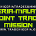 Nigeria Malaysia Joint Trade Mission