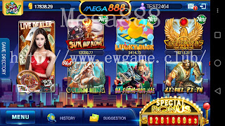 Easy Win MEGA888 Slot Game Jackpot.